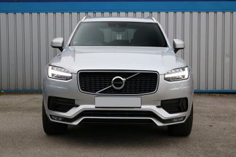 Volvo XC90 R-Design