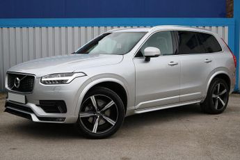 Volvo XC90 R-Design