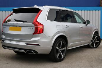 Volvo XC90 R-Design