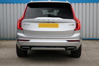 Volvo XC90 R-Design