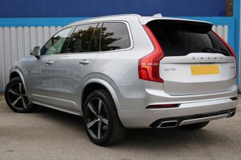Volvo XC90 R-Design