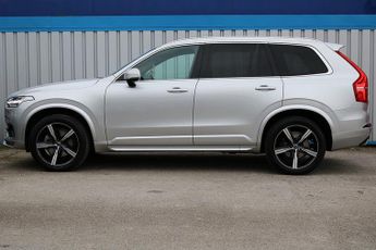 Volvo XC90 R-Design