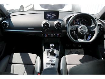 Audi A3 TFSI Black Edition