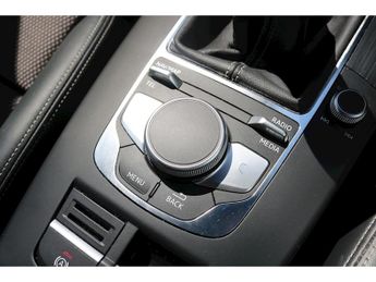 Audi A3 TFSI Black Edition