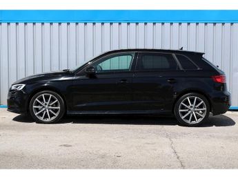 Audi A3 TFSI Black Edition