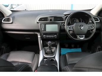 Renault Kadjar dCi Signature S Nav