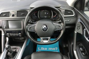 Renault Kadjar dCi Signature S Nav