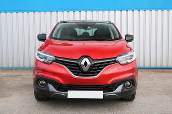 Renault Kadjar dCi Signature S Nav