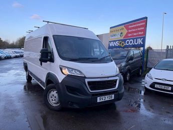 Peugeot Boxer Blue Hdi 435 L4h2 P/V