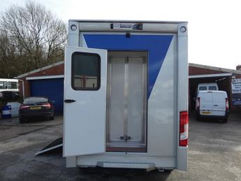 Peugeot Boxer BlueHDi 335 Professional