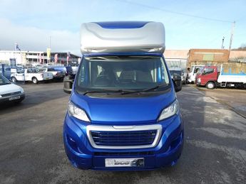 Peugeot Boxer BlueHDi 335 Professional