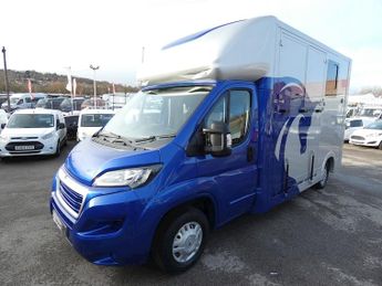 Peugeot Boxer BlueHDi 335 Professional