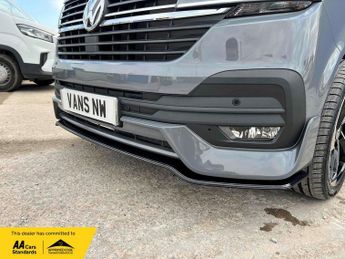 Volkswagen Transporter T30 Tdi P/V Highline