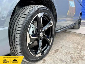 Volkswagen Transporter T30 Tdi P/V Highline