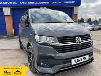 Volkswagen Transporter T30 Tdi P/V Highline