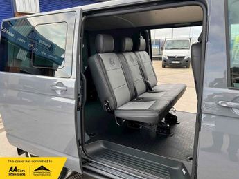 Volkswagen Transporter T30 Tdi P/V Highline
