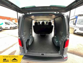 Volkswagen Transporter T30 Tdi P/V Highline