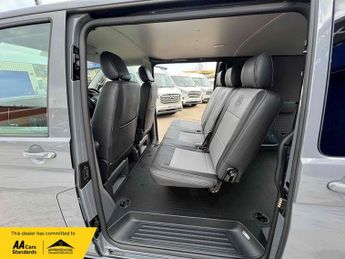 Volkswagen Transporter T30 Tdi P/V Highline