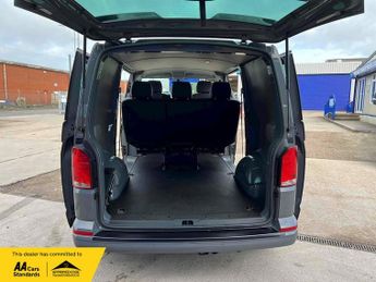 Volkswagen Transporter T30 Tdi P/V Highline