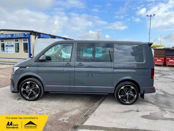 Volkswagen Transporter T30 Tdi P/V Highline