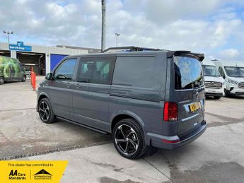 Volkswagen Transporter T30 Tdi P/V Highline