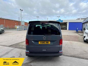 Volkswagen Transporter T30 Tdi P/V Highline