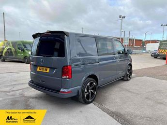 Volkswagen Transporter T30 Tdi P/V Highline