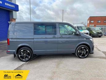 Volkswagen Transporter T30 Tdi P/V Highline