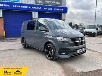 Volkswagen Transporter T30 Tdi P/V Highline