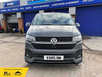 Volkswagen Transporter T30 Tdi P/V Highline