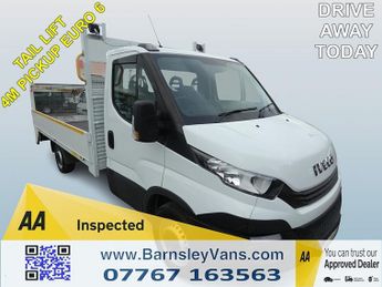 Iveco Daily TD 14V 35S 3750