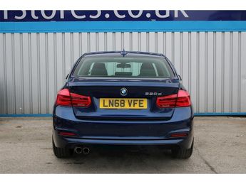 BMW 3 Series 320d SE