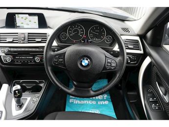 BMW 3 Series 320d SE