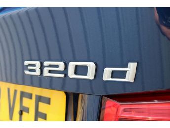 BMW 3 Series 320d SE