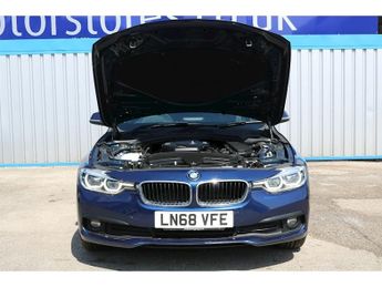 BMW 3 Series 320d SE