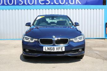 BMW 3 Series 320d SE