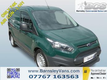 Ford Transit Connect TDCi 200