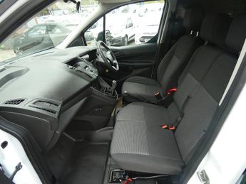 Ford Transit Connect TDCi 200