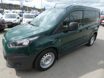 Ford Transit Connect TDCi 200