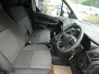 Ford Transit Connect TDCi 200