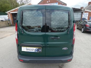 Ford Transit Connect TDCi 200