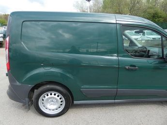 Ford Transit Connect TDCi 200