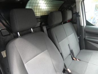 Ford Transit Connect TDCi 200