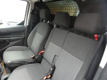 Ford Transit Connect TDCi 200
