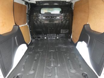 Ford Transit Connect TDCi 200