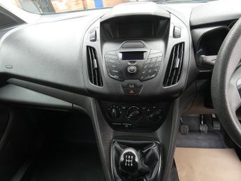 Ford Transit Connect TDCi 200
