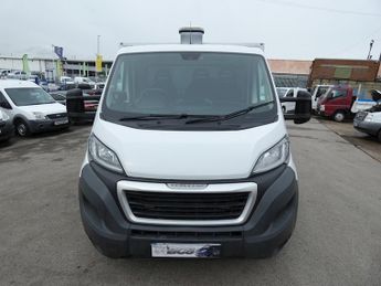 Peugeot Boxer BlueHDi 335