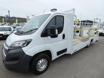 Peugeot Boxer BlueHDi 335