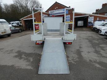 Peugeot Boxer BlueHDi 335