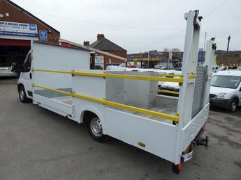 Peugeot Boxer BlueHDi 335